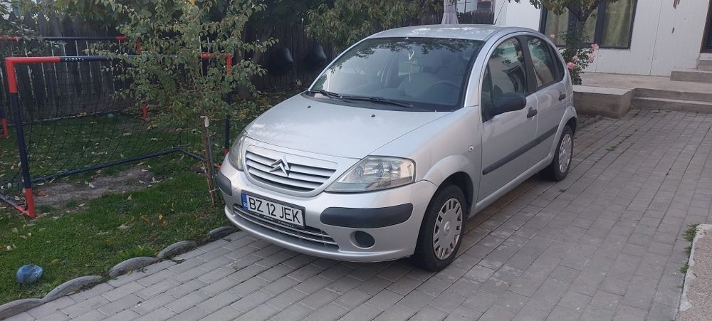 Autoturism   Citroen  C 3