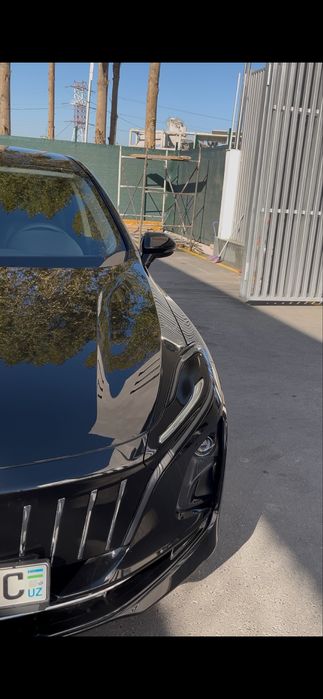 Hongqi e-qm5 500km 2024