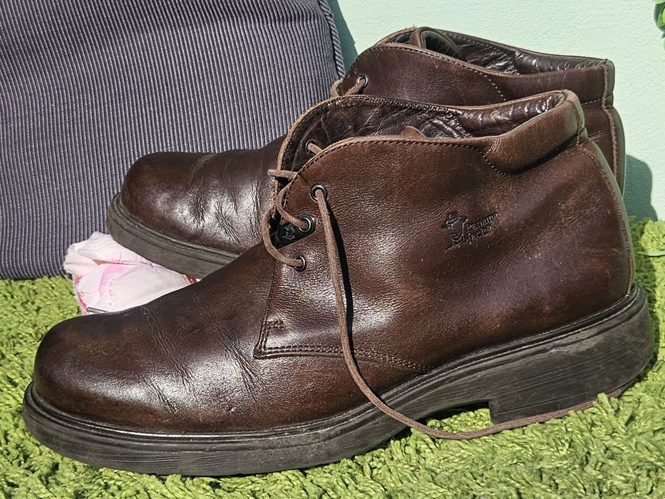 Panama Jack мъжки обувки от кожа N41