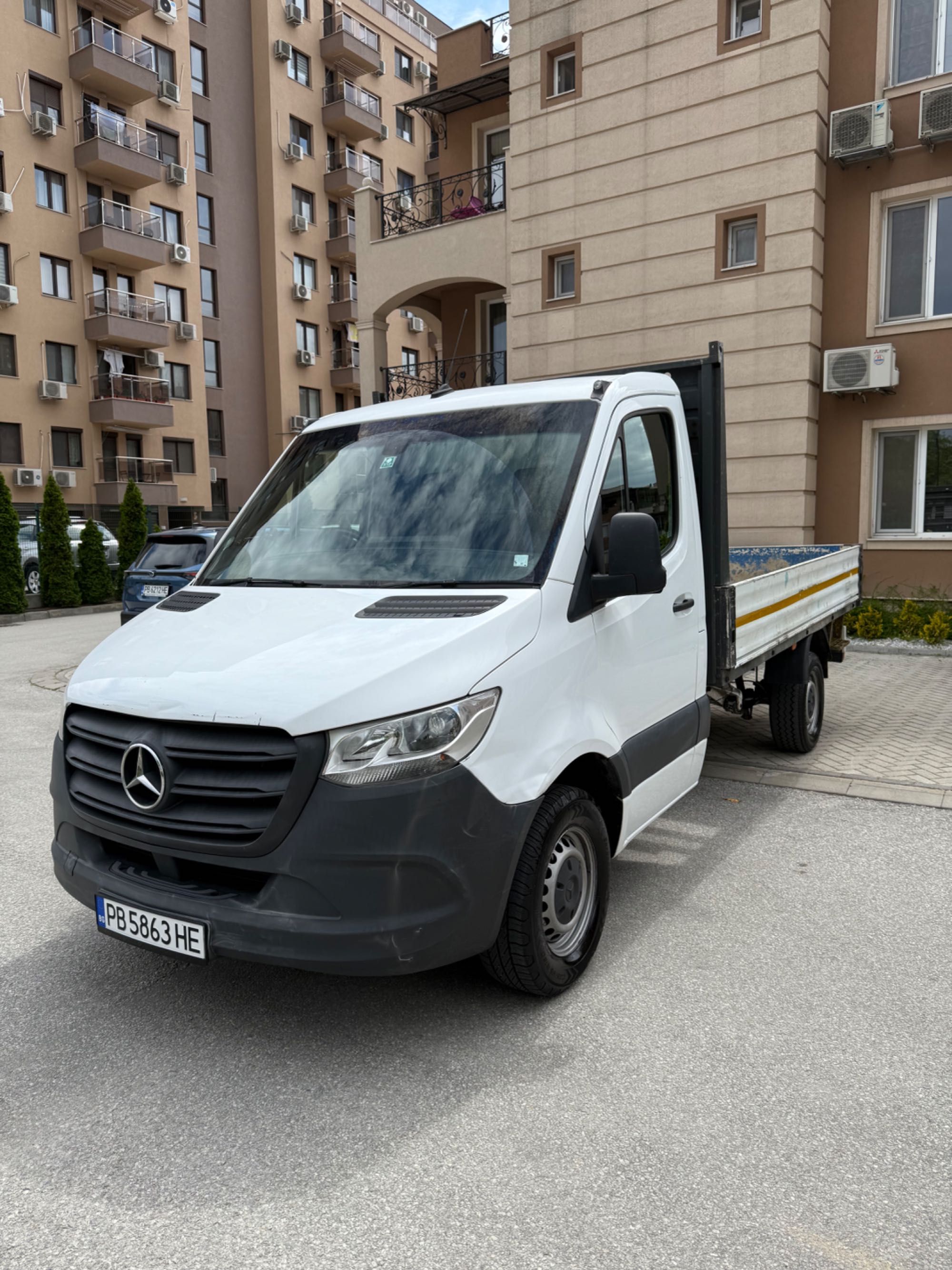 Mercedes Sprinter 314