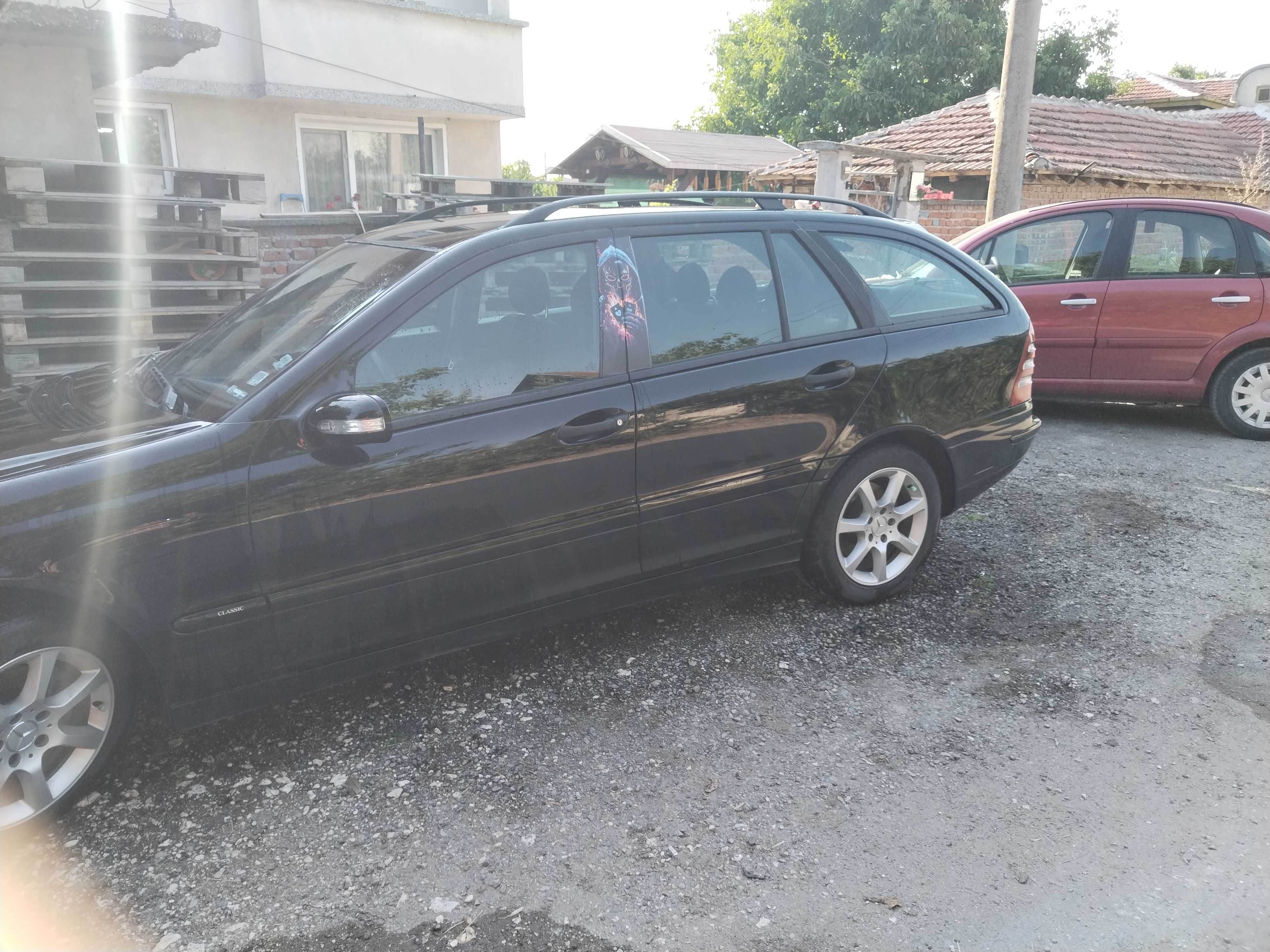 Mercedes C200 Комби