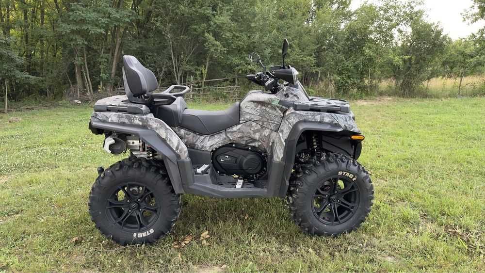 Atv cf moto 1000.