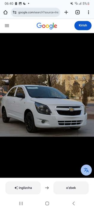 Kobalt sotiladi 2025 yil midnight