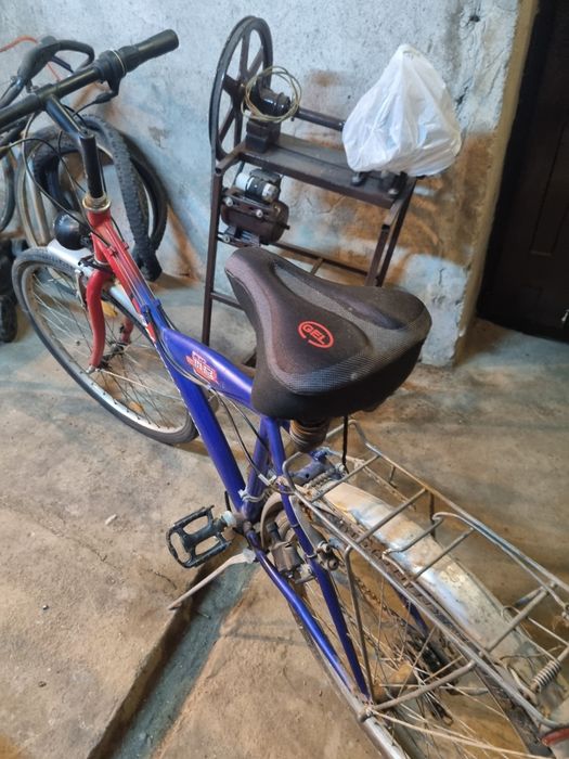 Vand bicicleta montanbai