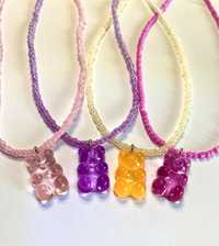 Gummy bear chokers!