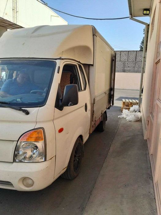 Hyndai porter sotiladi