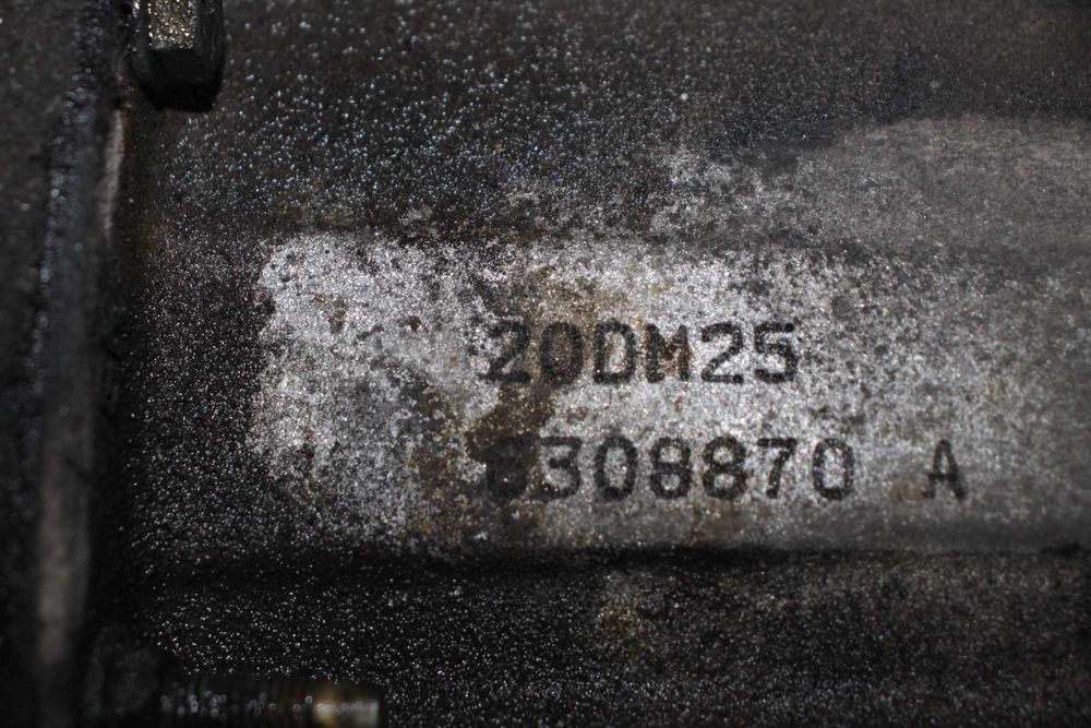 Кутия за Citroën C3 1.6 HDi (Ръчна, 5-Степенна)
