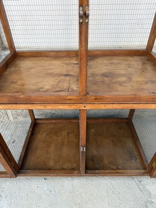 Клетка (кушлар учун)