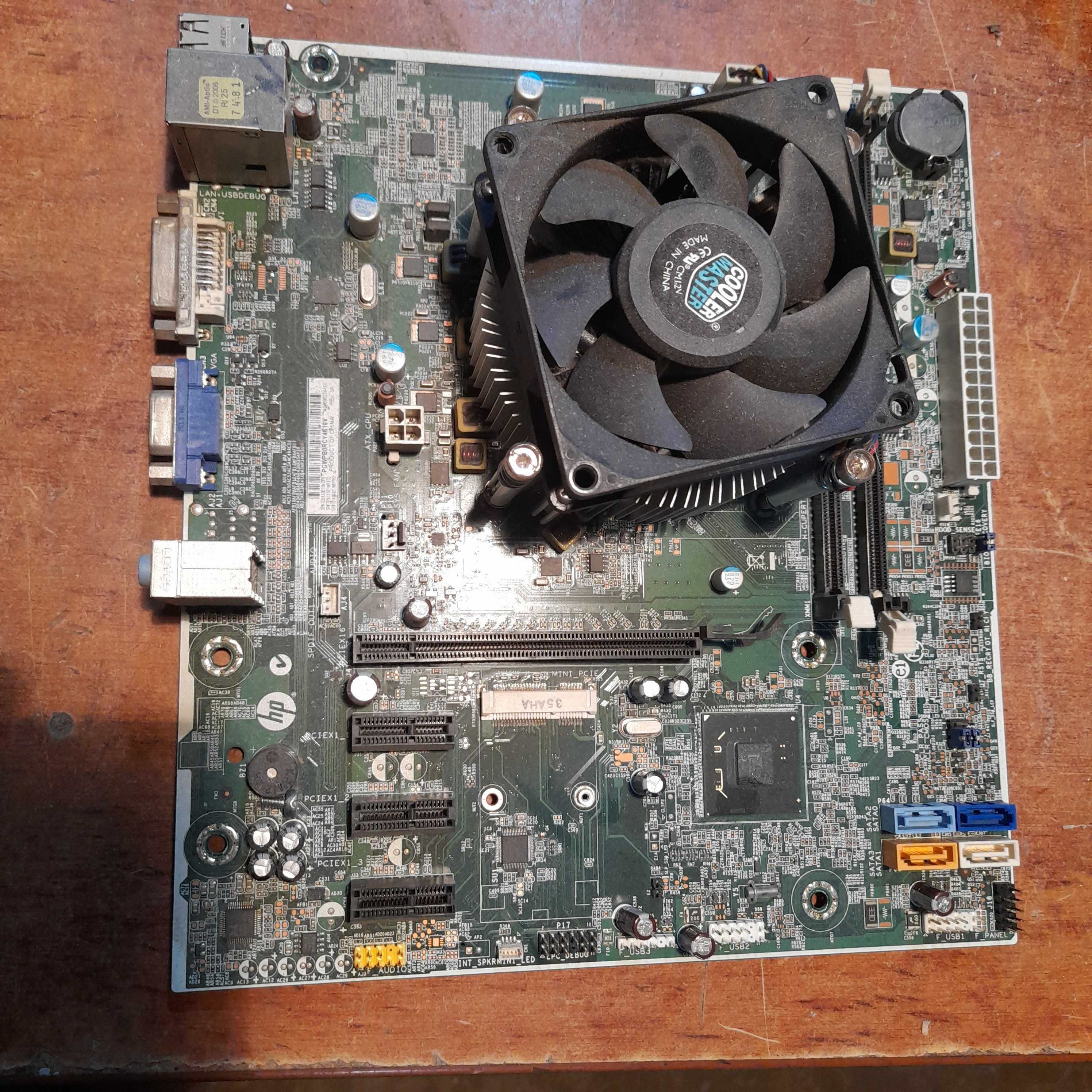 Продам CPU i5 модель 2400 3,1гГ