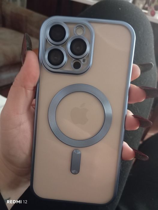 Китайский IPhone16ProMax 1терабайт,Чехол,часы, наушники, зарядка,стекл