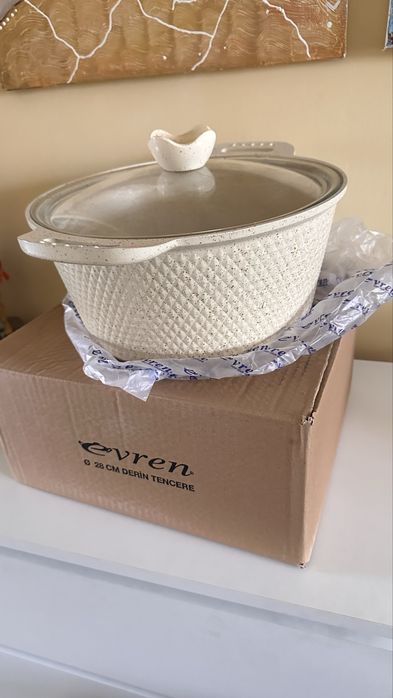 Пролам посудв новую