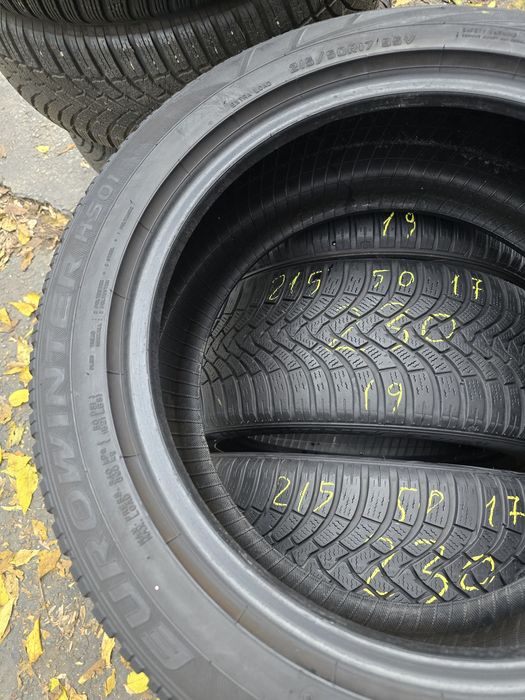 Anvelope Falken 215/50/17 iarna