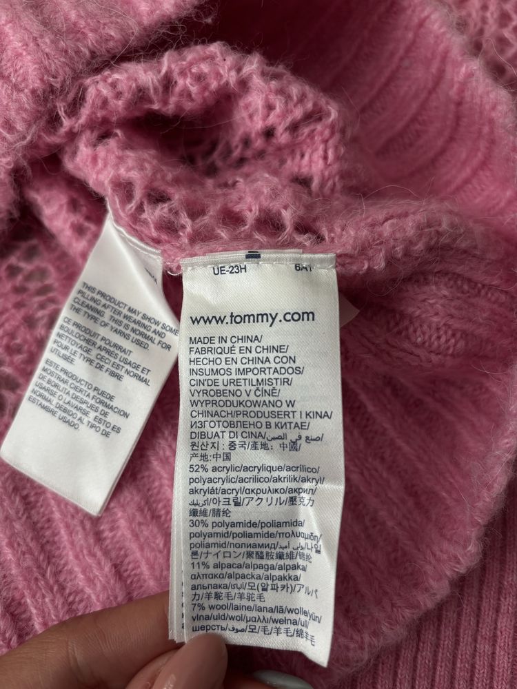 Пуловер Tommy  Jeans