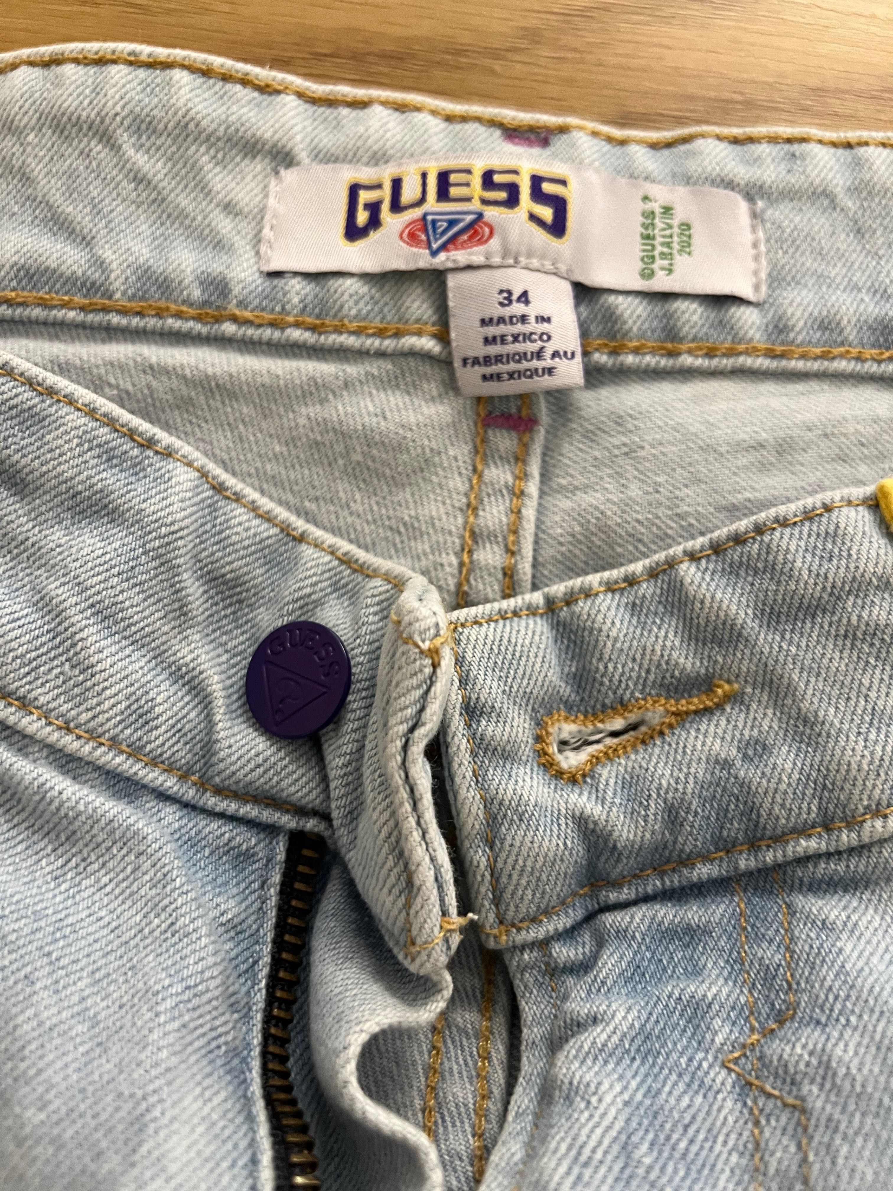 Оригинални дънки Guess