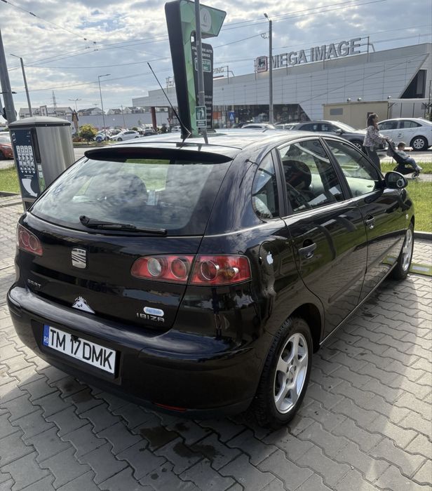 Seat Ibiza 1.2, 16V