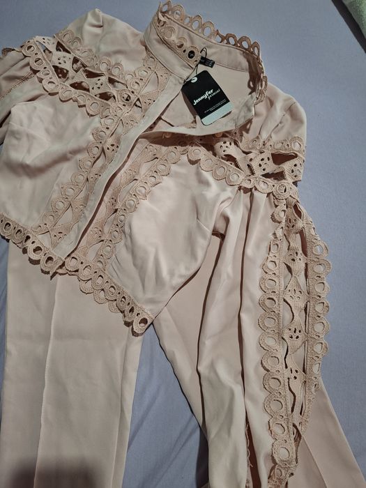 Разкошен комплект за повод