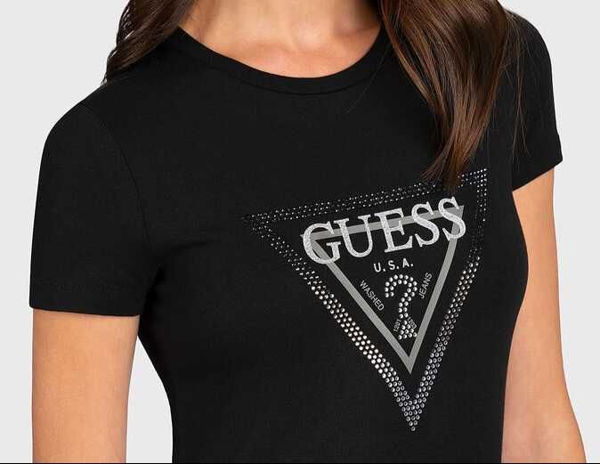 Тениска Guess Xs /S