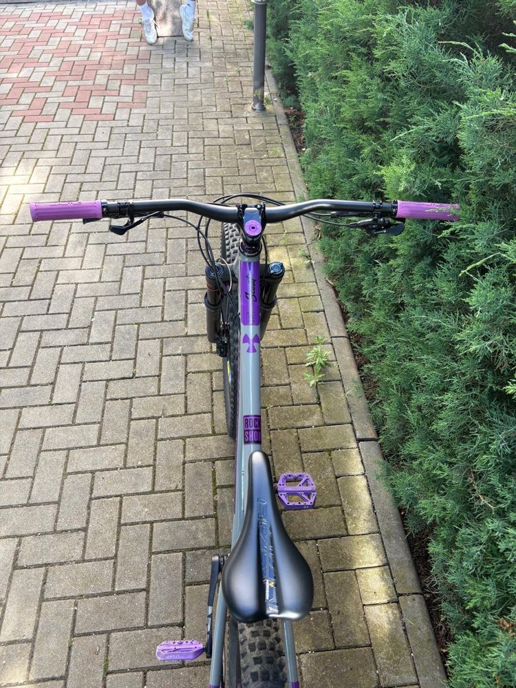 Bicicleta Nukeproof Scout 275