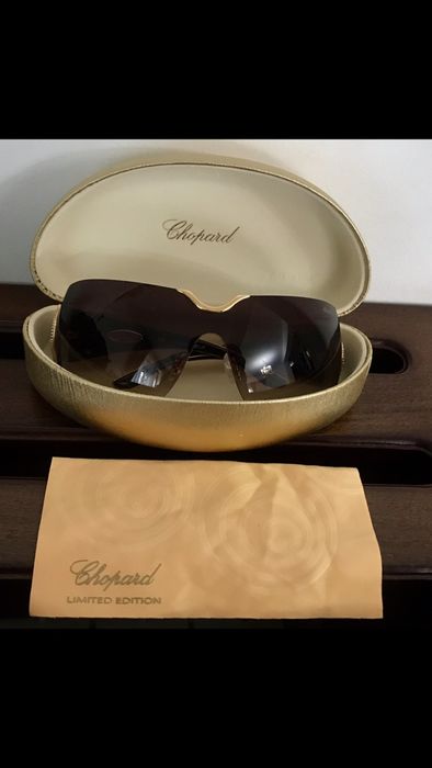Ochelari Chopard Editie limitatä