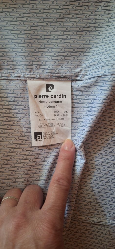 Мъжки ризи Pierre Cardin