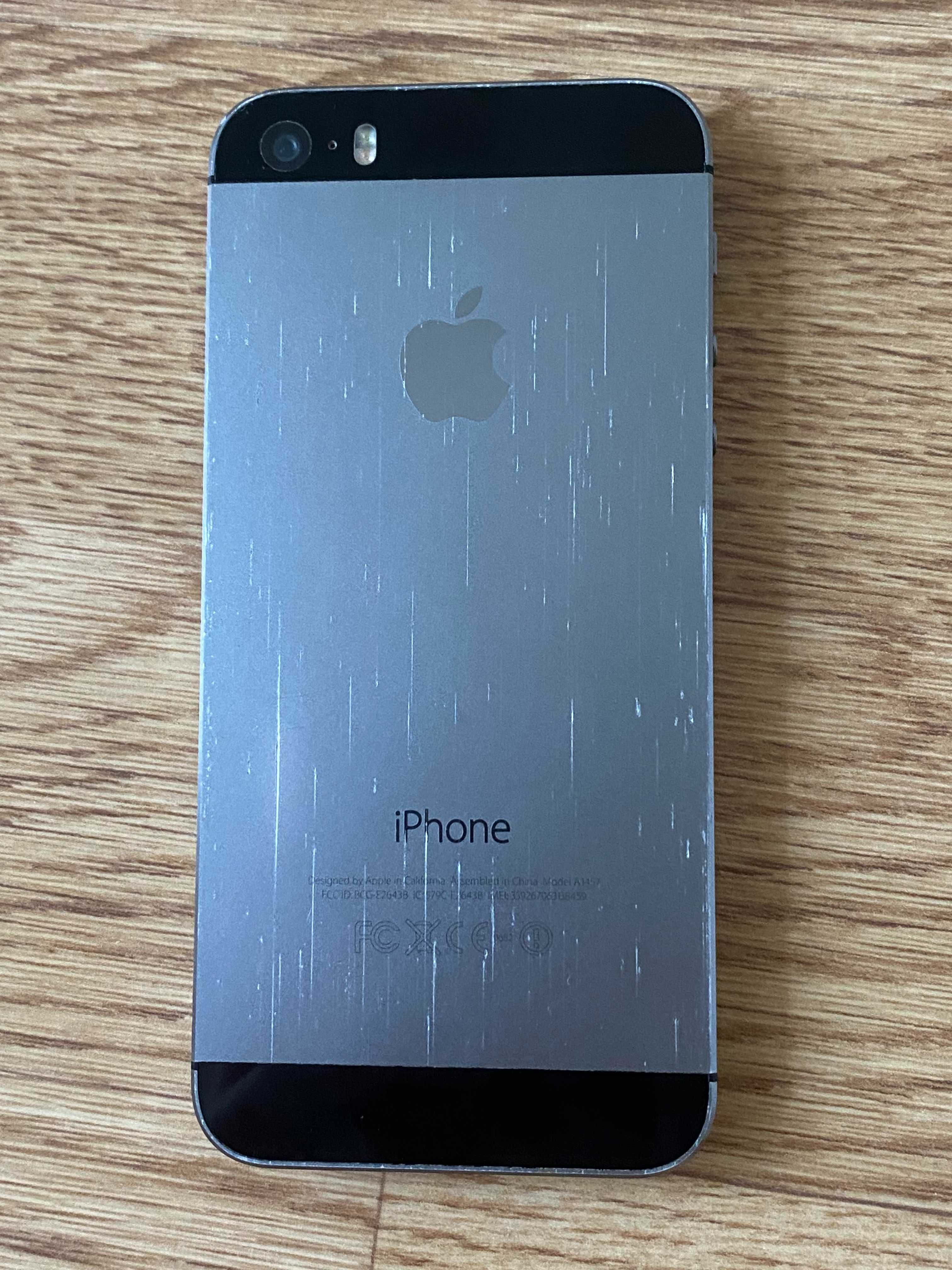 iPhone 5S -16 GB , bypass -piese originale !