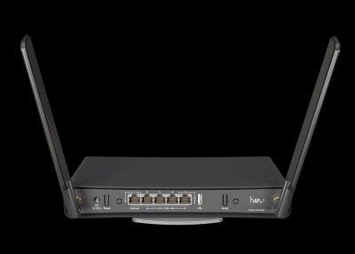 Wifi Роутер Mikrotik hap ac3 гигабитный