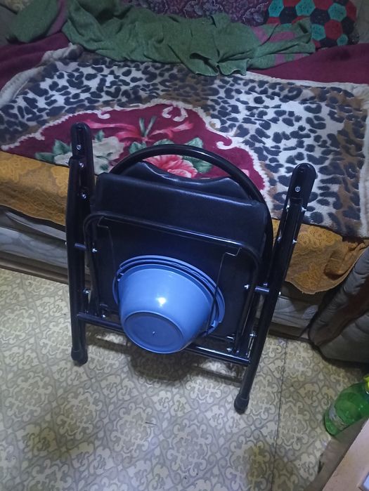 Складной туалет срочно