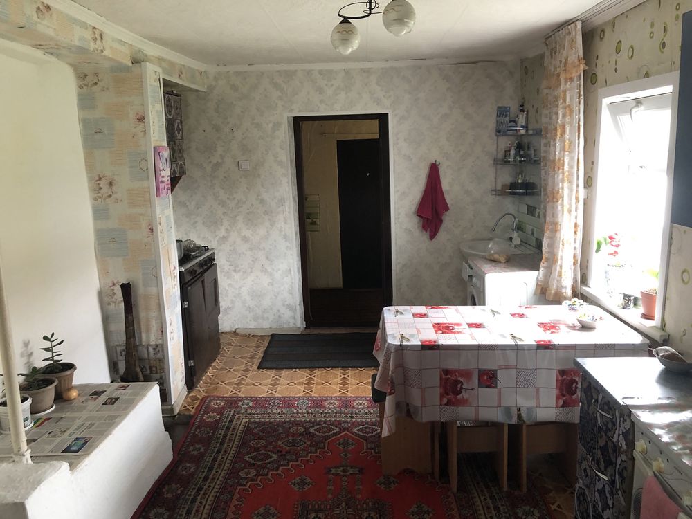 Продам дом хрошои теплый