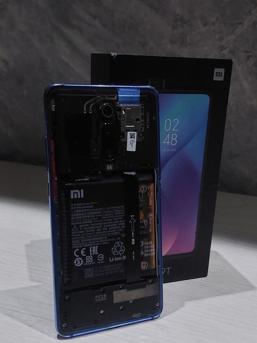 Прадам Xiaomi  mi 9 t