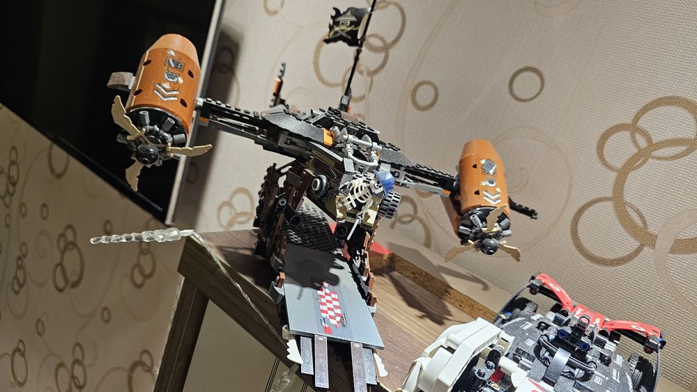 Lego Ningago Nadakan