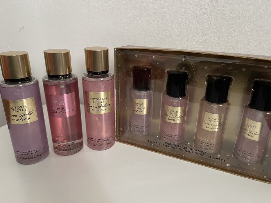 Victoria Secret Mist