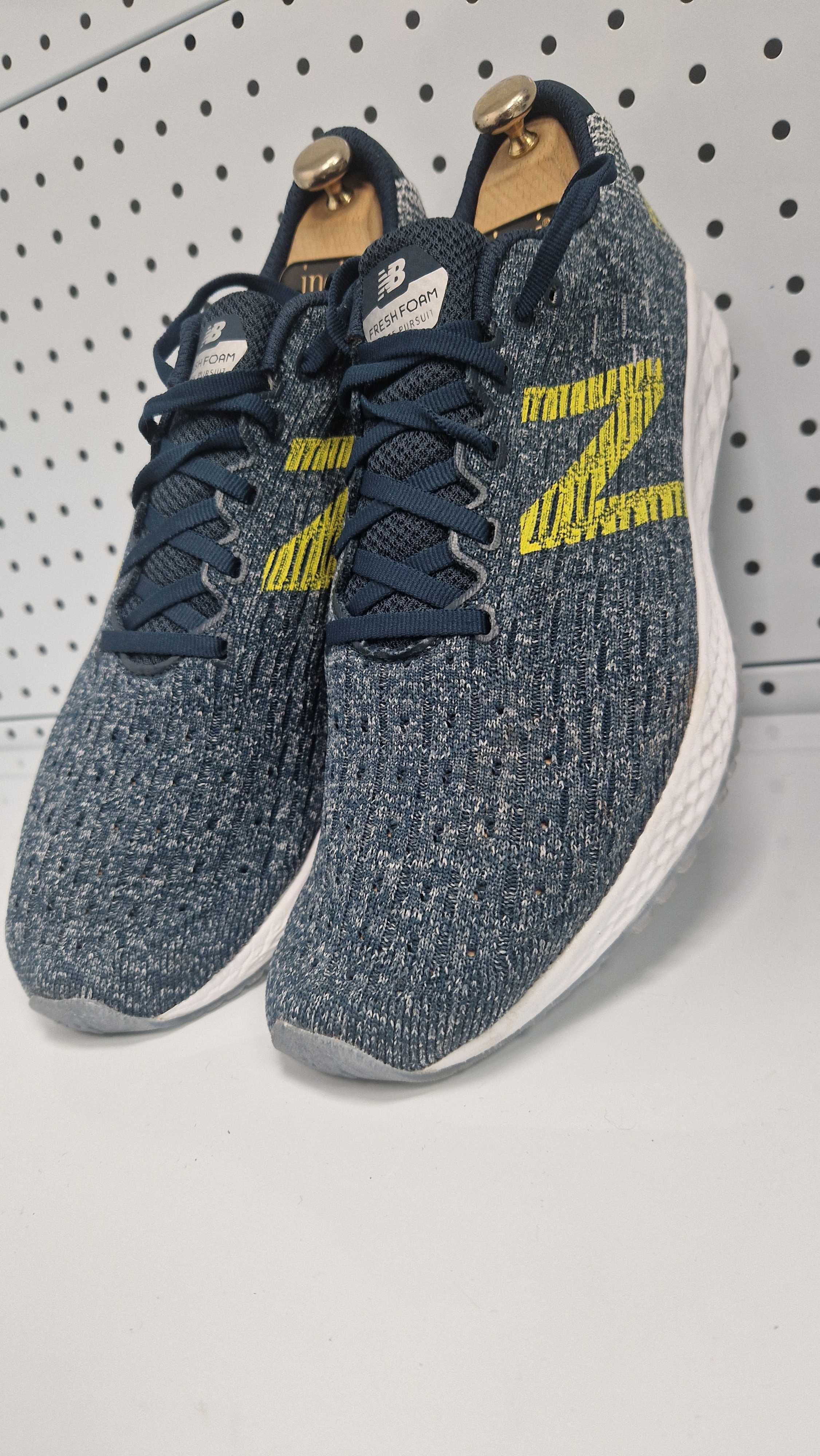 Оригинални мъжки маратонки- New Balance Pursuit