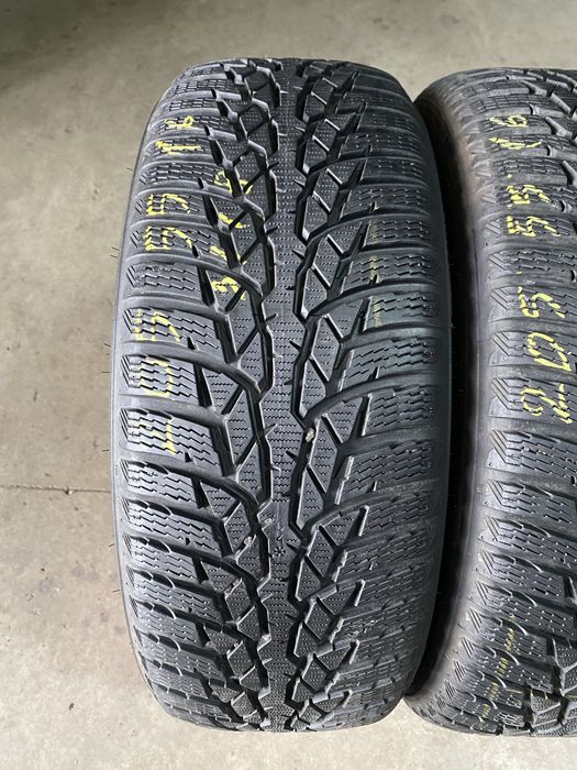 Anvelope iarna 205/55/16 Nokian WRD4 205 55 16 R16