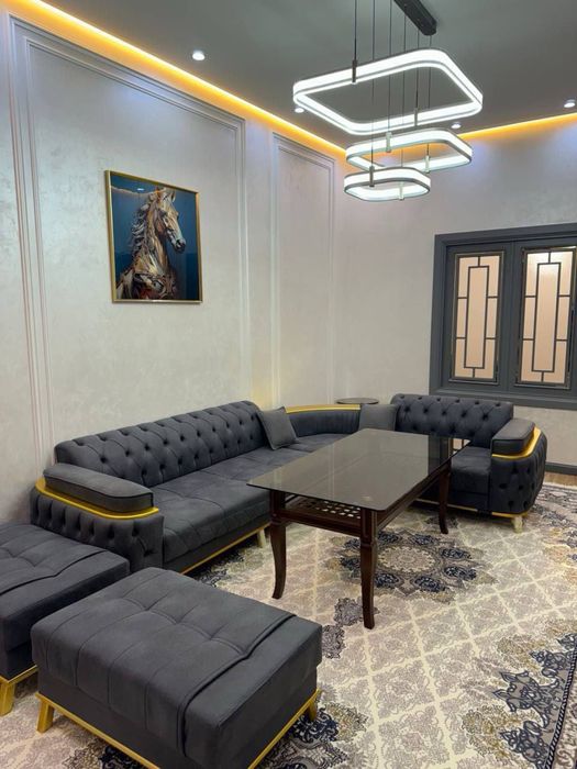 Продается 3 комнатная квартира площадью 90 кв.м. В Мархабо