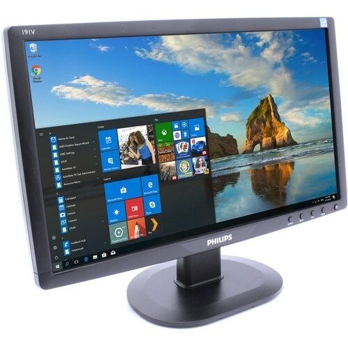Монитор LG 19' хорошее состояние