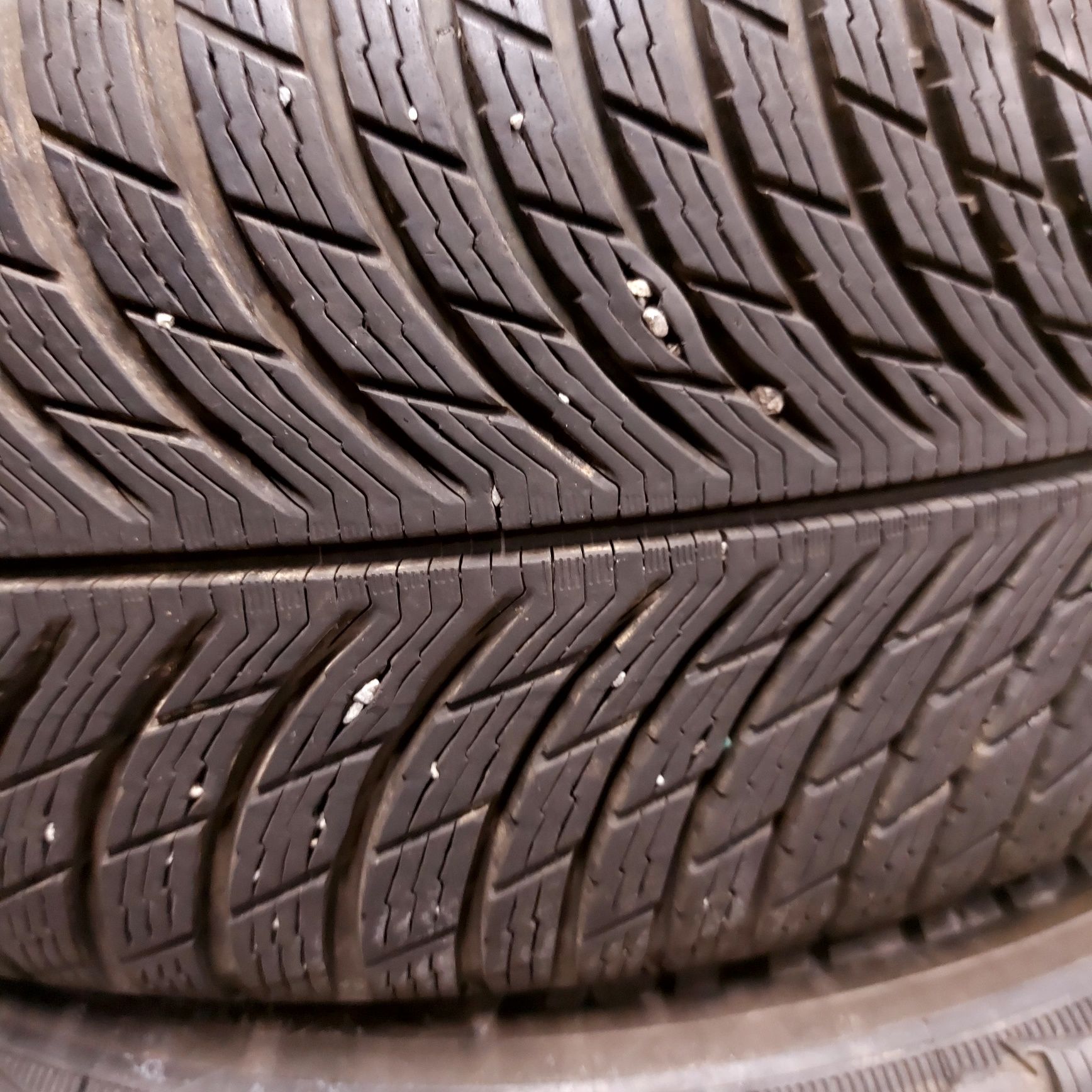 245/50/19"Michelin pilot alpin 5 zp dot 2023