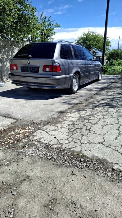 E39 3.0d 193cp cutie automata !! Avariata !! Acte valabile 09.2026