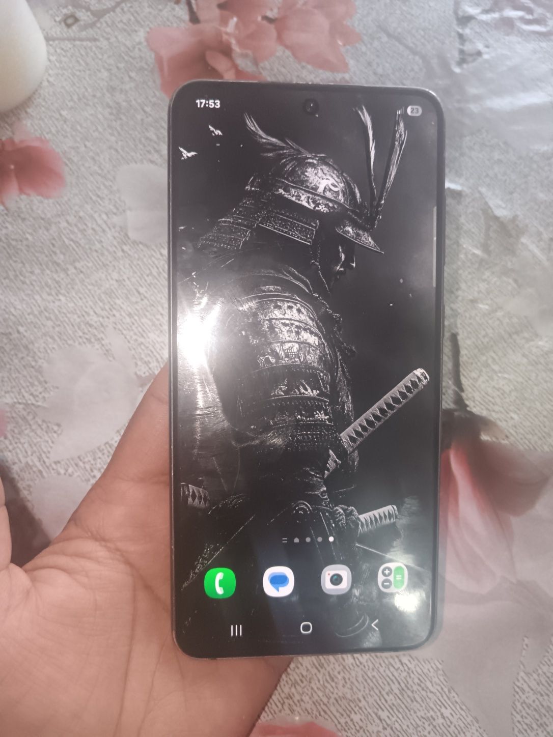 Самунг Galaxy 21s Fe