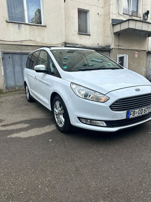 Ford Galaxy 2018 2.0TDI