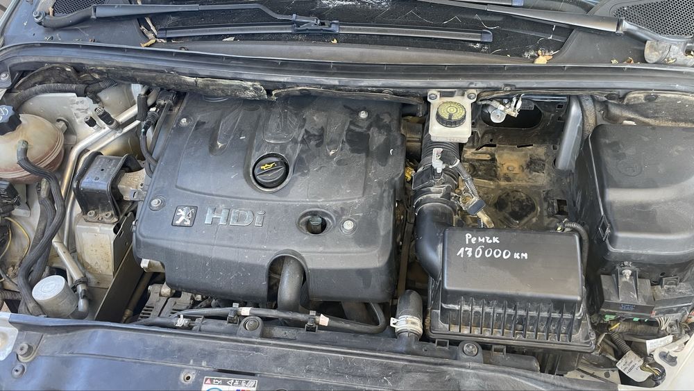 Пежо 307 2HDI 90к.с