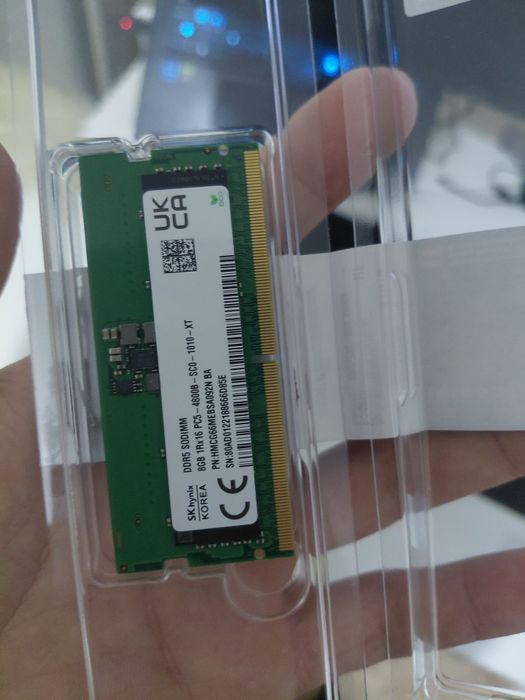 Продам ОЗУ 1 планка 8Гб