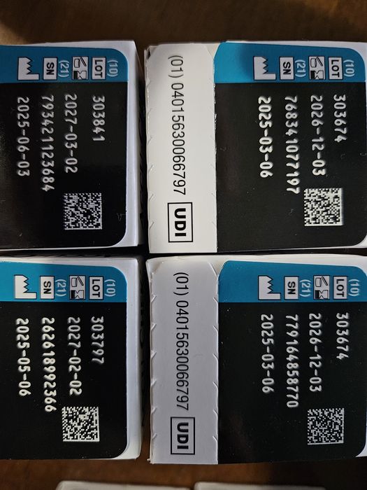 Teste glicemie Accu Check Instant - 10 cutii