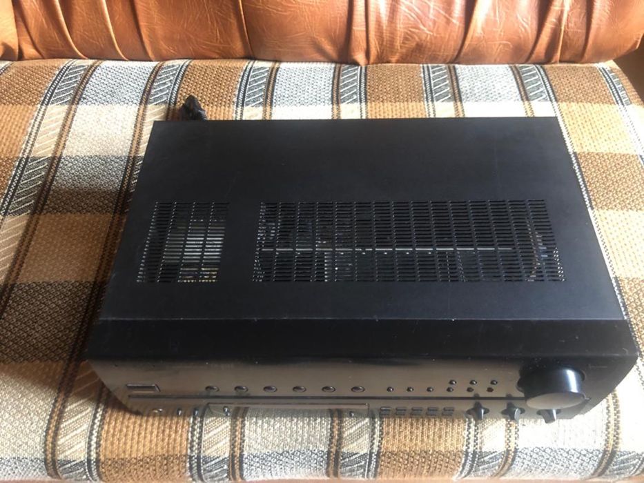 Statie amplificator receiver (pioneer-sony) se vinde cu proba !