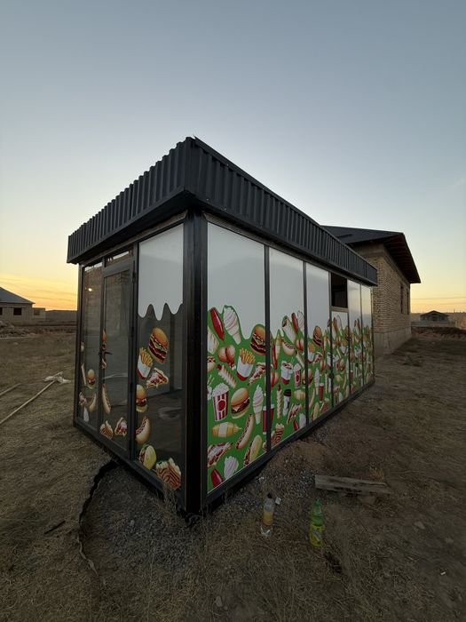 Сдается бутка 6/3