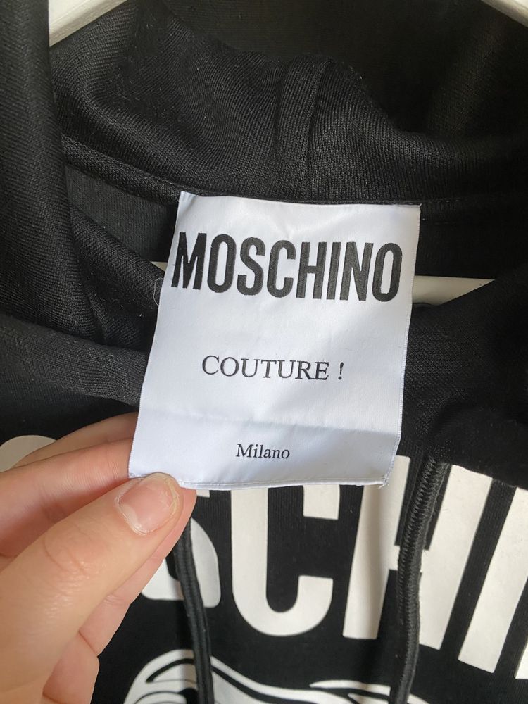 Суитшърт moschino
