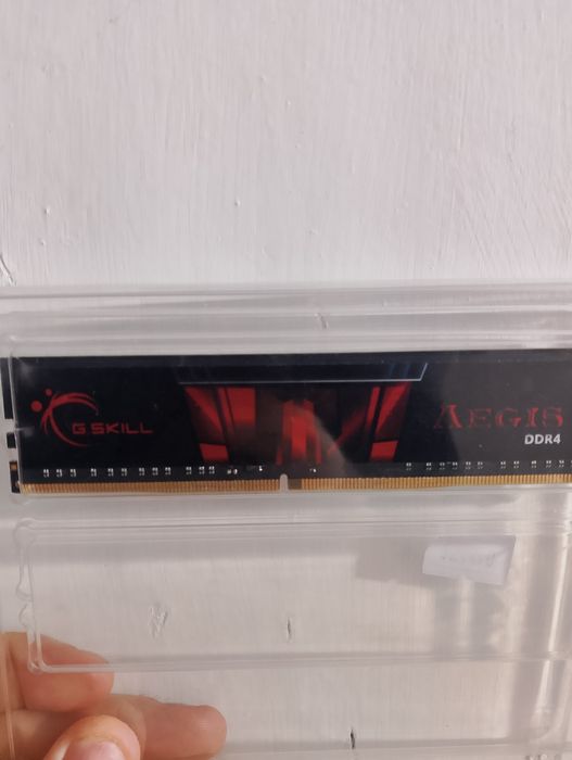 Оперативная память (ОЗУ)