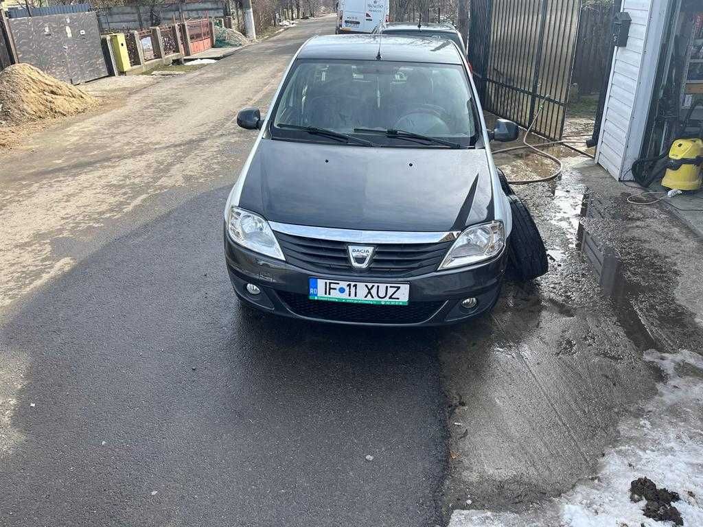 Dacia Logan 1,6  Benzina cu GPL