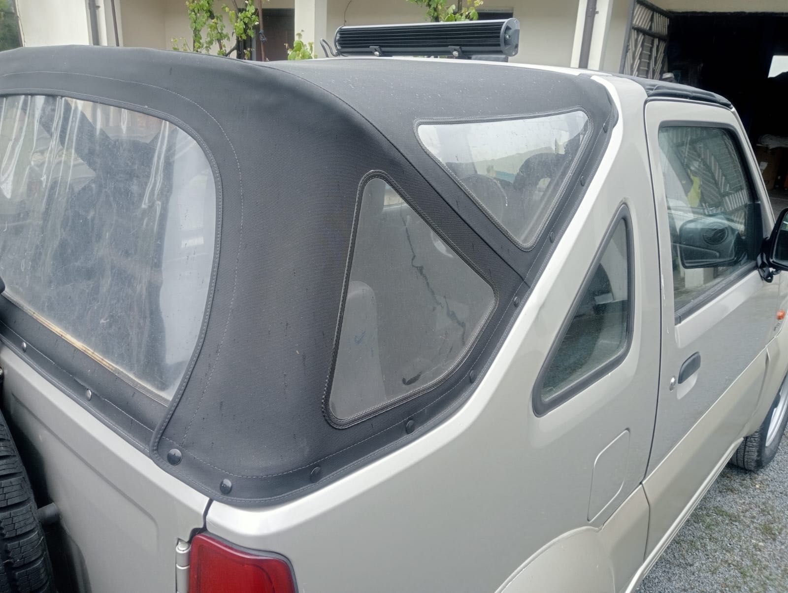 Suzuki Jimny Cabrio 1.5