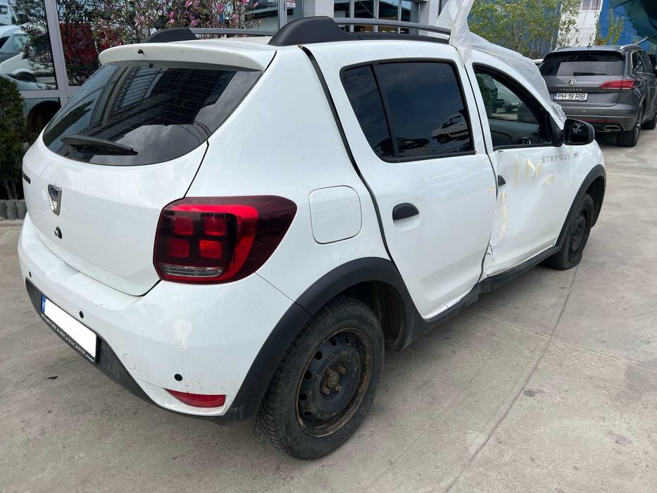 Dacia Sandero Stepway 1.0 Benzină – 2020 – Avariată | 59.000 km