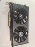 Video xfx radeon RX 6600 speedster swft 210 core 8g d6